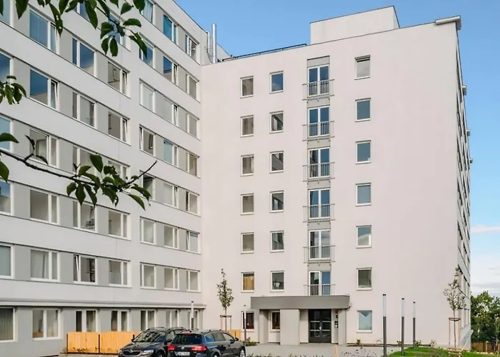 Apartment Terrace-view 2br For Business & Leisure, Free Parking & Gym, Near Metro & Aqua Sport Centre